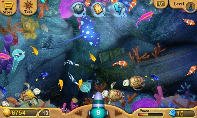 Bắn cá Fishing War – Tựa game săn cá đổi thưởng cực đỉnh tại Vuabai9 3 Mẹo săn cá tại Nhà cái Vuabai 9