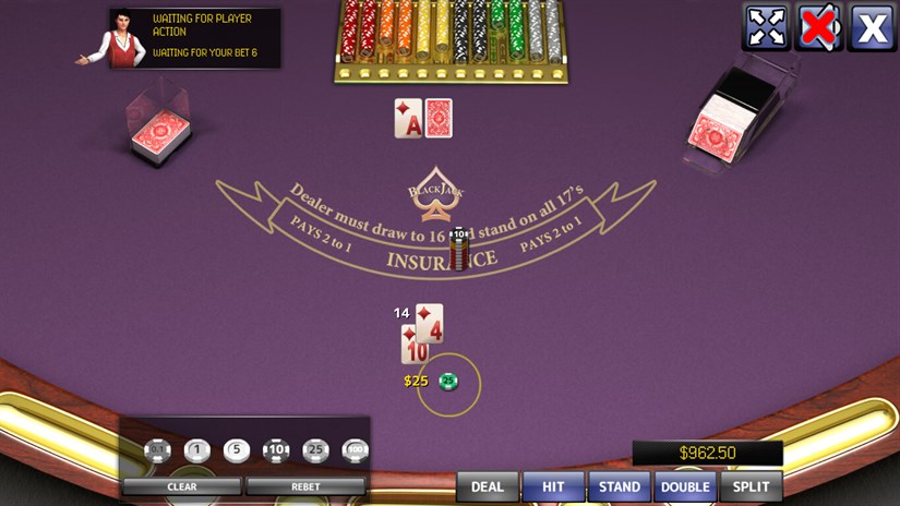 Blackjack