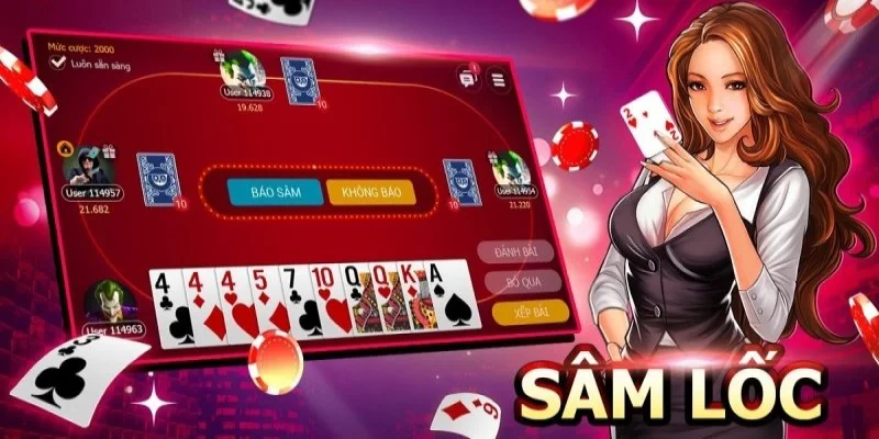 sam loc online